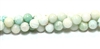 RB595-06mm STONE BEADS IN HEMIMORPHITE