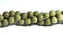 RB613-06mm STONE BEADS IN MATHCA ENIGMA