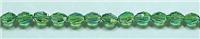 RBAB-10-6mm CRYSTAL RICE BEADS IN AB