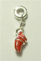 RED CLOG CHARM