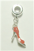 RED SHOE CHARM