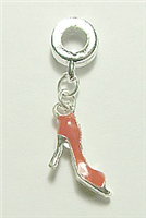 RED SHOE CHARM