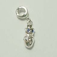 SNOWMAN CHARM