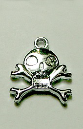 SKULL CHARM