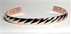 VCBG058-SGR COPPER BRACELET