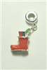 XMAS BOOT CHARM