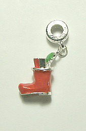 XMAS BOOT CHARM