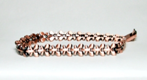 XCB583-AC COPPER BRACELET