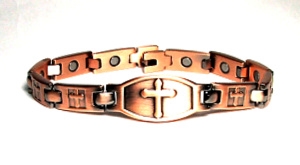 XCB589-WAC COPPER BRACELET