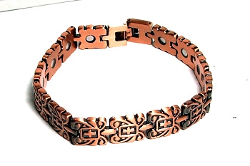 XCB597 COPPER BRACELET