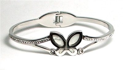XYA2090-007 STAINLESS STEEL BRACELET