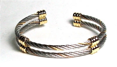 XYB2003-006 STAINLESS STEEL BRACELET