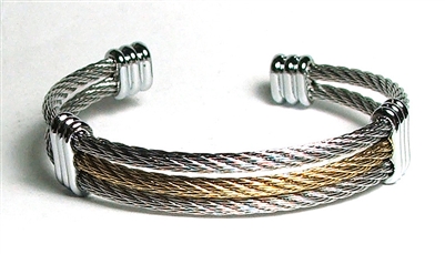XYB2003-008 STAINLESS STEEL BRACELET