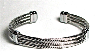XYB2003-009 STAINLESS STEEL BRACELET