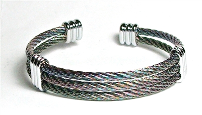 XYB2003-010 STAINLESS STEEL BRACELET