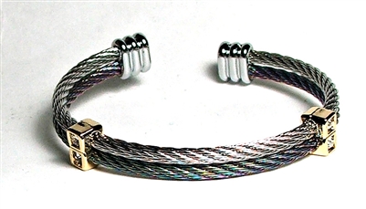 XYB2003-011 STAINLESS STEEL BRACELET