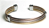 XYB2003-015 STAINLESS STEEL BRACELET