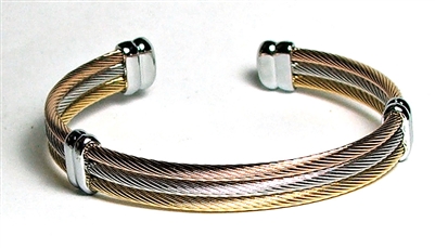 XYB2003-015 STAINLESS STEEL BRACELET