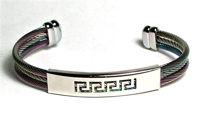 XYB2003-016 STAINLESS STEEL BRACELET