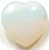 Y2-03 30mm STONE HEART IN OPALITE