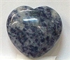 Y2-09 30mm STONE HEART IN SODALITE