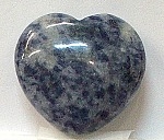 Y2-09 30mm STONE HEART IN SODALITE