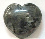 Y2-23 30mm STONE HEART IN LAVAKITE