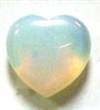 Y3-03 25mm STONE HEART IN OPALITE