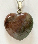 30mm HEART PENDANT-Y8-16