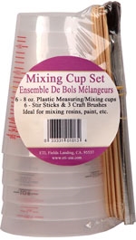 Mixing Cup Sets