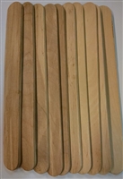 Stir Paddles 10" (10 qty)