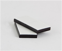Magnetic Squares w/Foam Adhesive 1"x1" (Qty. 100) ($0.22/each)