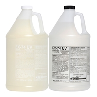 EX-74 Epoxy Resin (2 Gallons)