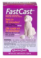 FastCast Urethane Casting Resin (8 oz.)