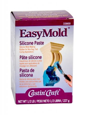 Silicone Paste (1/2 lb. kit)