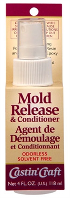 Mold Release/Conditioner (4 oz)