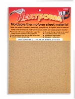 HeatForm Tan (2 sheets)