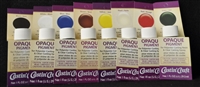 Opaque Pigment Set (8 - 1 OZ. Each Color)