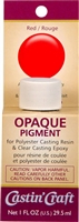 Packaged Opaque pigment - Red (1 oz)