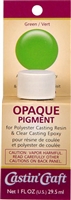 Packaged Opaque Pigment - Green (1 oz)