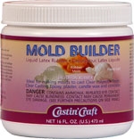 Mold Builder Liquid Latex Pint (16 oz)