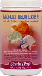 Mold Builder Liquid Latex Quart (32 oz)