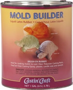 Mold Builder Liquid Latex (Gallon)
