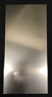 Nickel Silver Sheet .040 (18 Gauge) 6"x12"