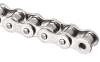 12B Stainless Steel Roller Chain