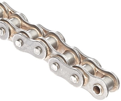 80 Stainless Steel O-Ring Roller Chain