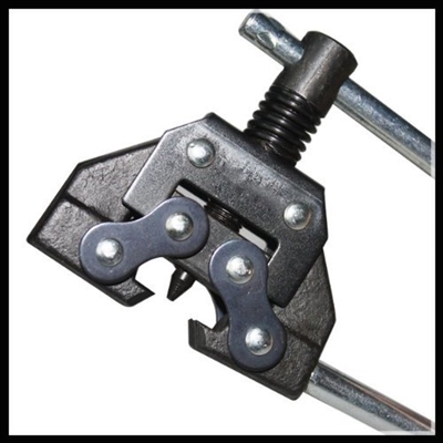 Made in USA #25 - #60 Stainless Steel Roller Chain Breaker