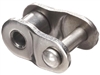 Economy Plus #25 Stainless Steel Roller Chain Offset Link