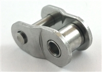 #40SS Stainless Steel Offset Link