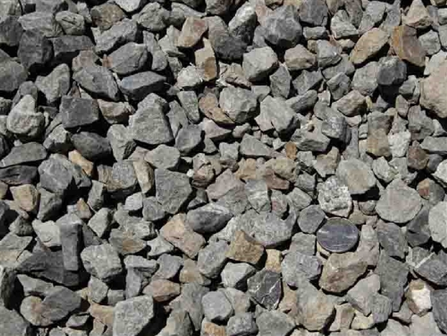 Landscaping Drainage Rocks 3/4" Sample For Sale